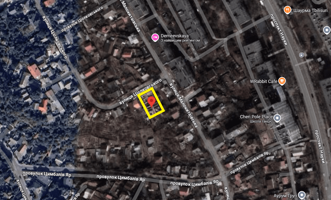 Вода зникає, ґрунт просідає: громада Голосіївського району “воює” зі скандальним забудовником “450 Group”